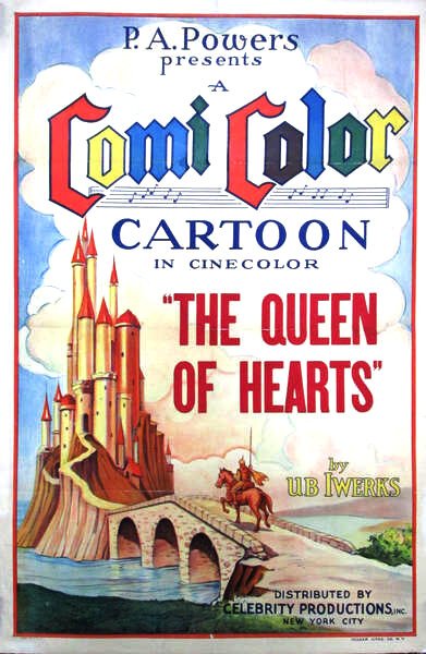 скачать The Queen of Hearts через торрент