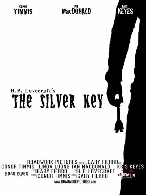 Постер The Silver Key