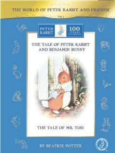 Постер The Tale of Beatrix Potter