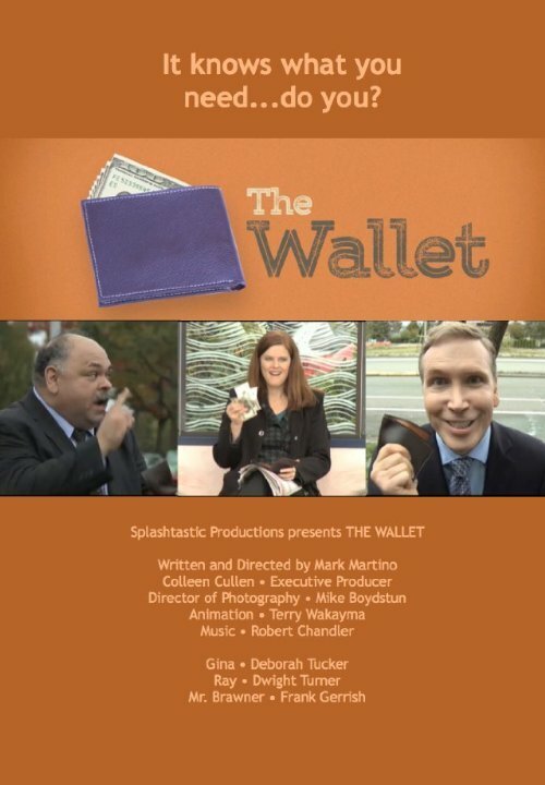 Постер The Wallet