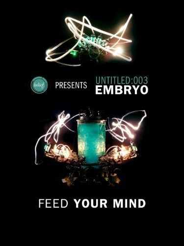 Постер Untitled: 003-Embryo
