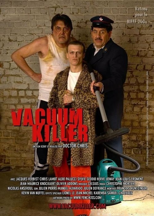 Постер Vacuum Killer