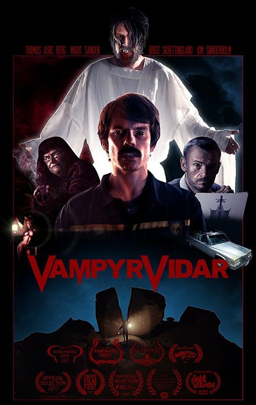 Постер Вампир Видар