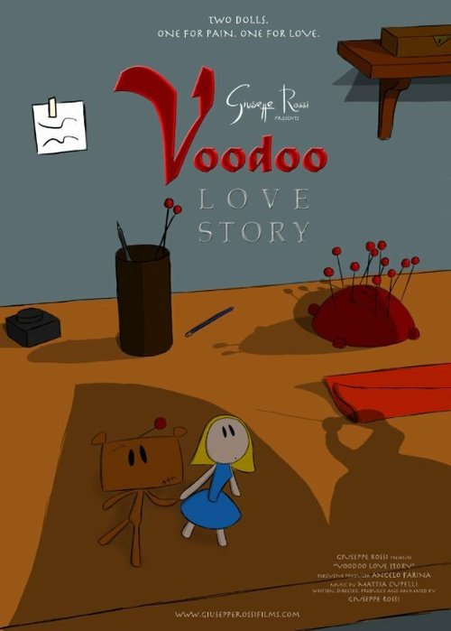Voodoo Love Story скачать фильм торрент