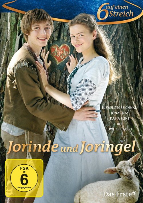 Постер Йоринда и Йорингель