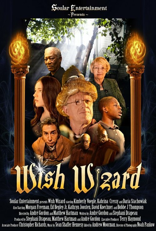 Постер Желание волшебника