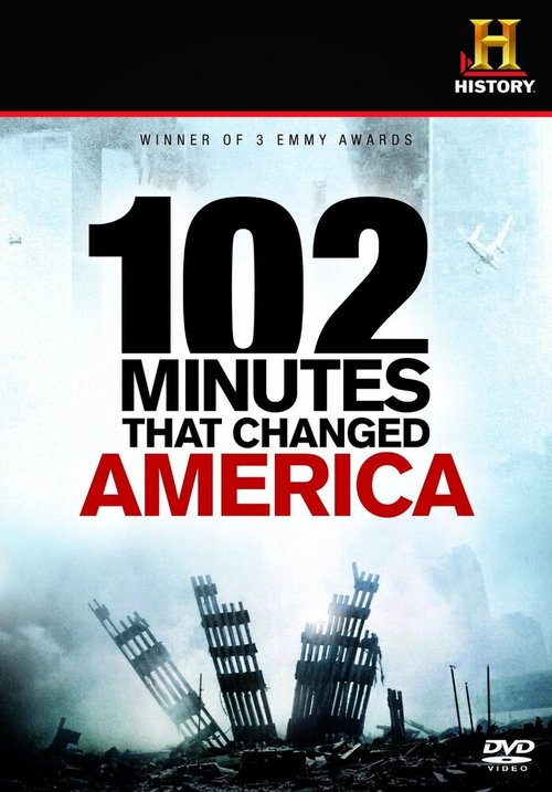 Постер 102 минуты, изменившие Америку