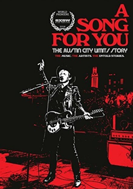 Постер A Song for You: The Austin City Limits Story
