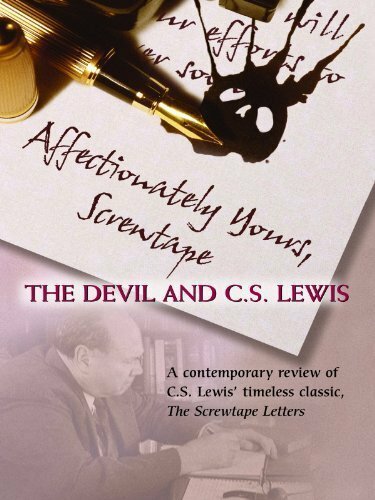 Affectionately Yours, Screwtape: The Devil and C.S. Lewis скачать фильм торрент