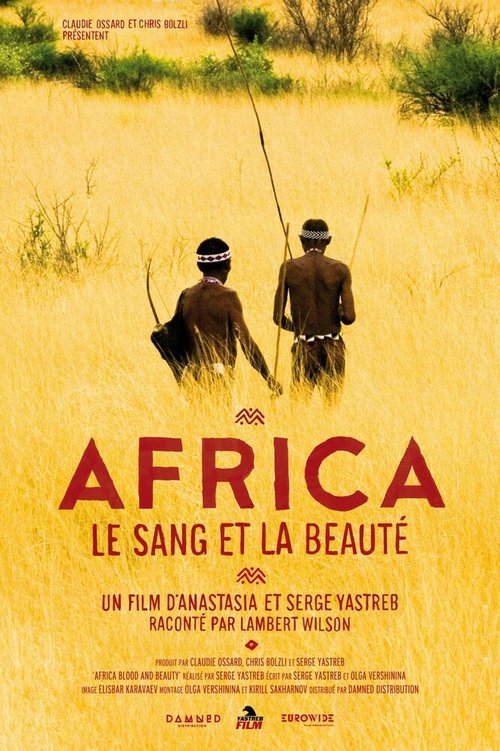 Постер Африка: Кровь и красота
