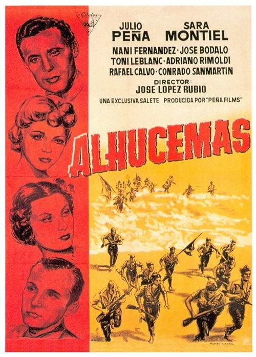 Постер Alhucemas