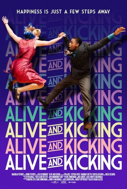 Постер Alive and Kicking