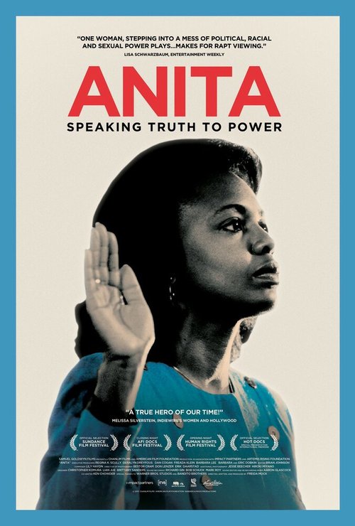 Постер Анита