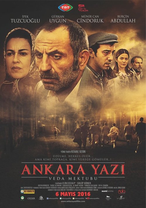 Постер Анкаринское лето