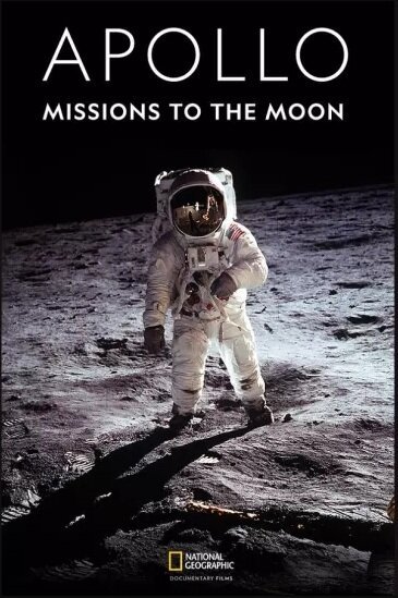 Постер Аполлон: Миссия на Луну