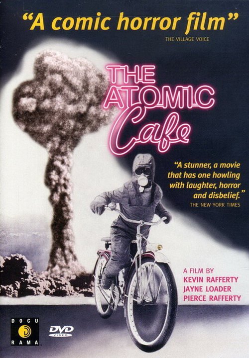 Постер Атомное кафе