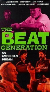 Постер Бит-поколение: Американская мечта