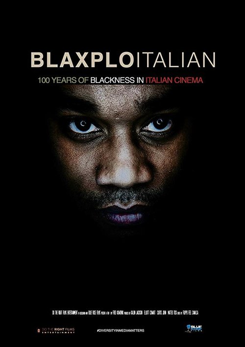 Постер Blaxploitalian
