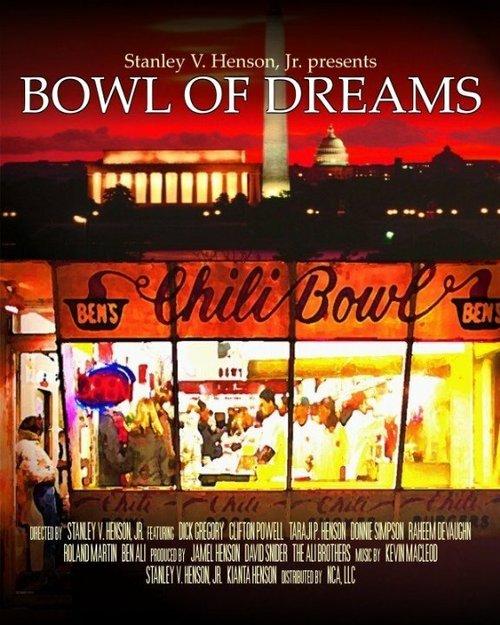 Постер Bowl of Dreams