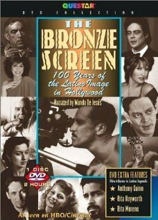 Постер Бронзовый экран: 100 лет образу латиноамериканцев в американском кино