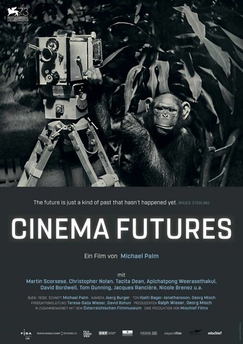 Постер Будущее кино