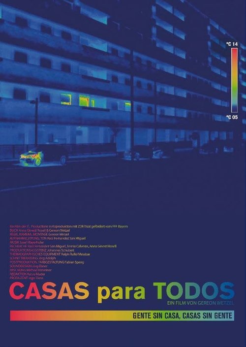 Постер Casas Para Todos