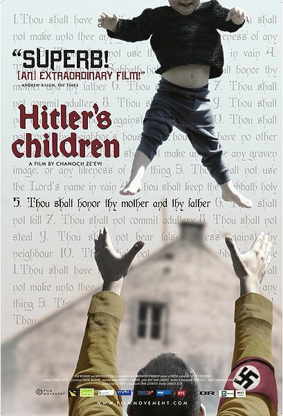 Постер Дети Гитлера