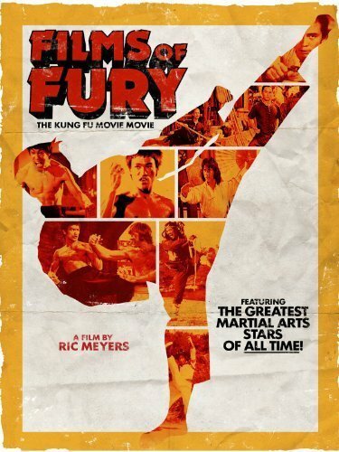 Постер Films of Fury: The Kung Fu Movie Movie