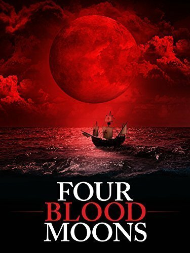 Постер Four Blood Moons