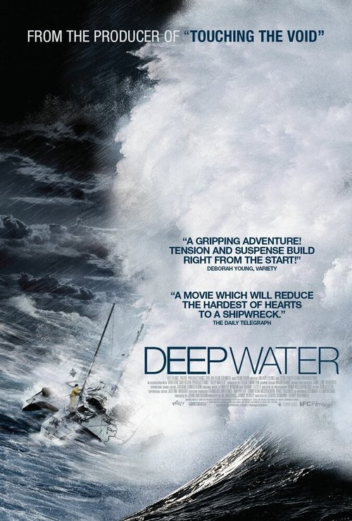 Постер Глубокие воды