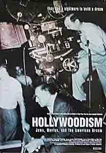 Постер Hollywoodism: Jews, Movies and the American Dream