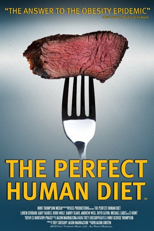 In Search of the Perfect Human Diet скачать фильм торрент