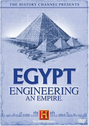 Постер Как создавались империи. Египет