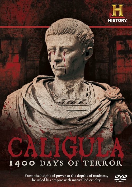 Постер Калигула: 1400 дней террора