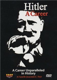 Постер Карьера Гитлера