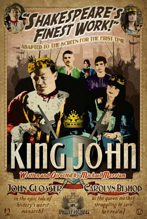 Постер King John