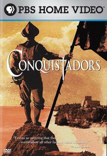 Постер Конкистадоры