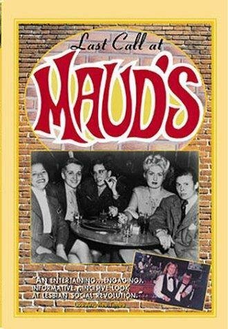Постер Last Call at Maud's