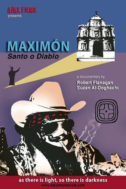 Постер Maximón: santo o diablo