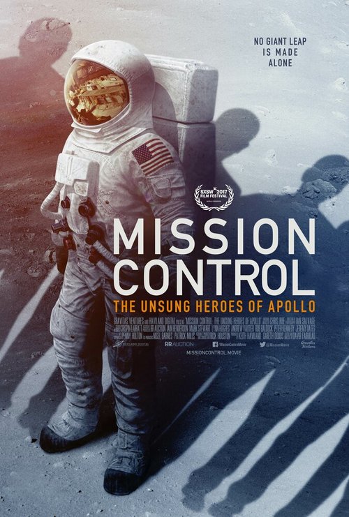 Постер Mission Control: The Unsung Heroes of Apollo