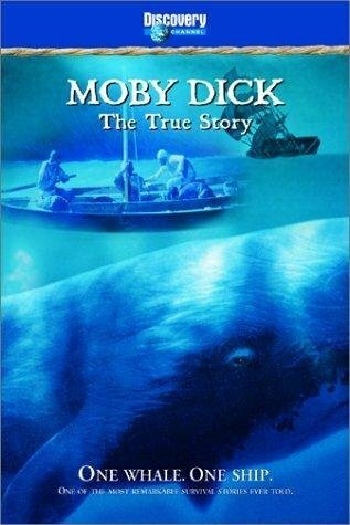 Постер Moby Dick: The True Story