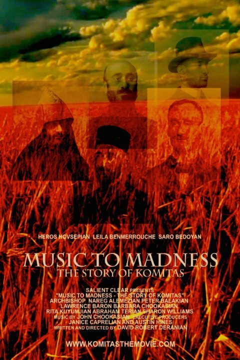 Music to Madness: The Story of Komitas скачать фильм торрент