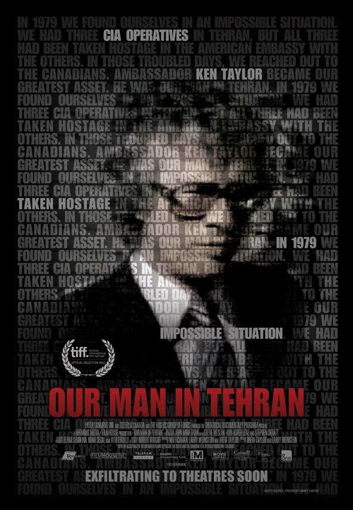 Наш человек в Тегеране скачать фильм торрент