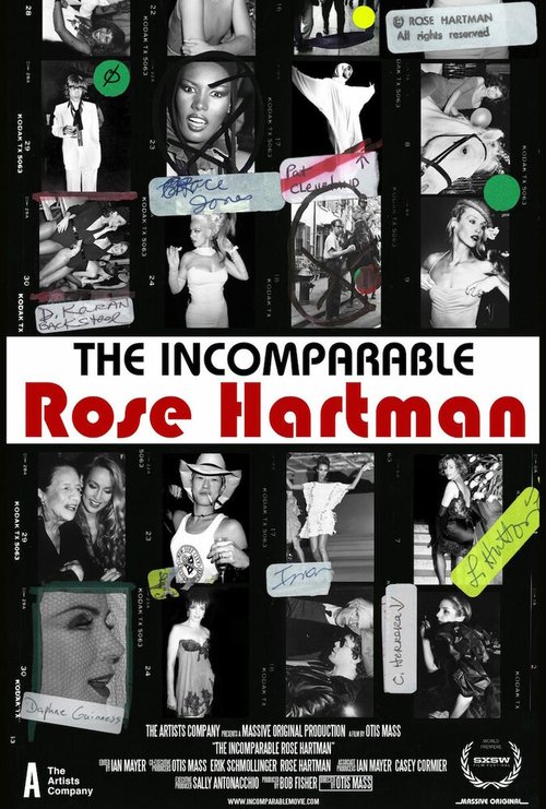 Постер Несравненная Роуз Хартман