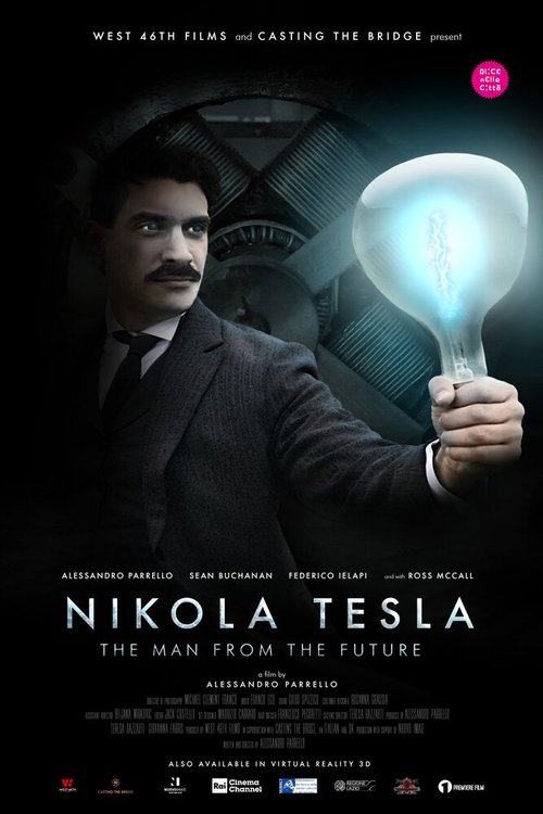 Никола Тесла, человек из будущего скачать фильм торрент