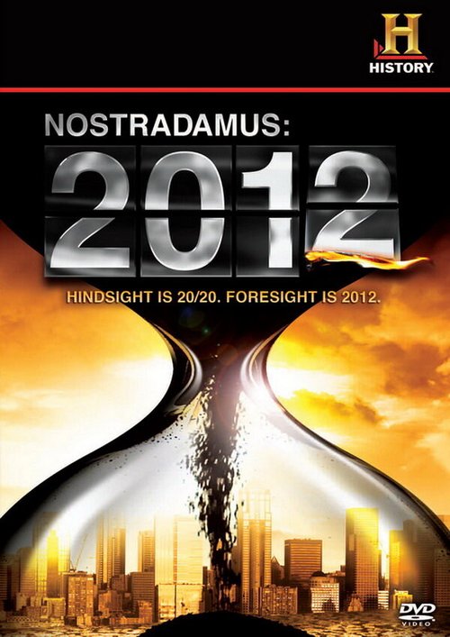 Постер Нострадамус: 2012