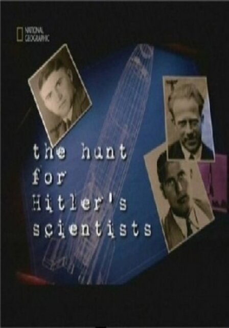 скачать Охота за учёными Гитлера через торрент