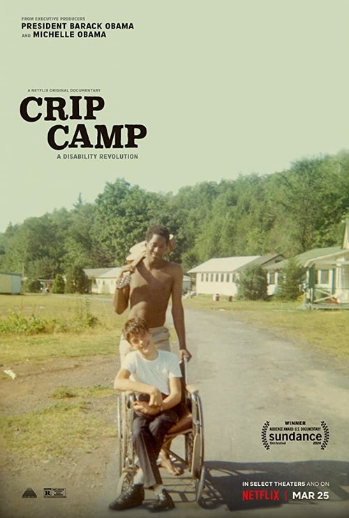Особый лагерь: Революция инвалидности скачать фильм торрент