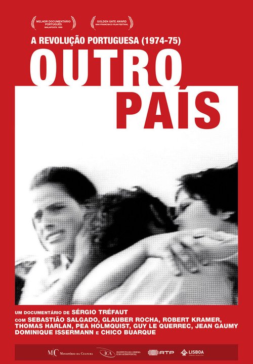 Постер Outro País: Memórias, Sonhos, Ilusões... Portugal 1974/1975