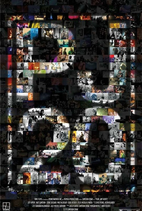 Постер Pearl Jam: Нам двадцать
